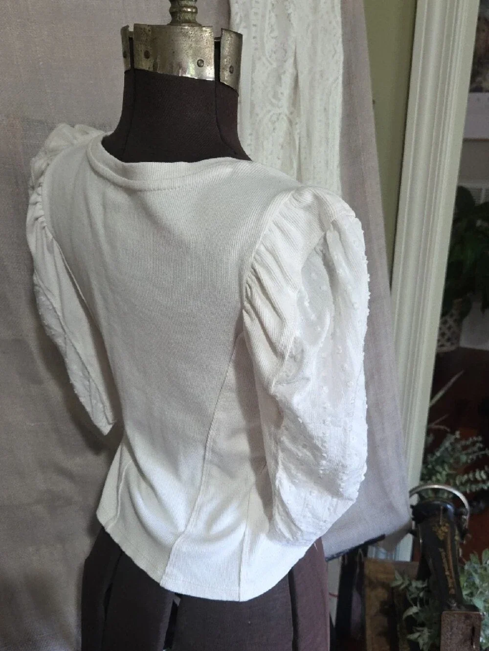 Anthropologie soft white